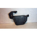 Grade Moldura Farol Milha Range Rover Evoque 2016/2019 L.e Preto Esquerdo