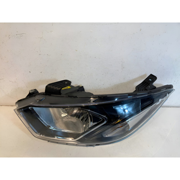 Farol Gm Onix/prisma C/led L.e 2017 2018 2019 / Original   Esquerdo