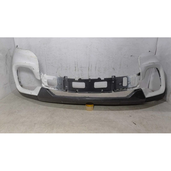 Parachoque Dianteiro Chery Tiggo 8 2020 2021 2022 2023 Branco