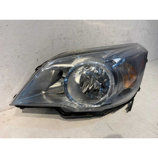 Farol Montana Agile L.e 2012 2013 2014 2015 2016 2017 / Orig Esquerdo/motorista