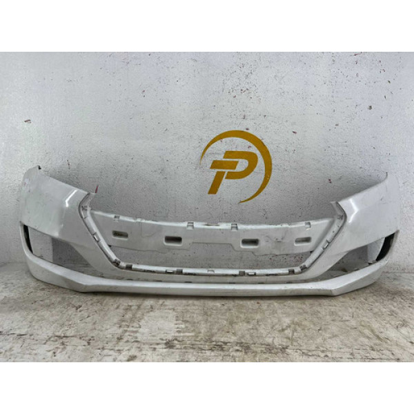 Parachoque Hb20 Hyundai 2016 2017 2018 2019 Original Branco