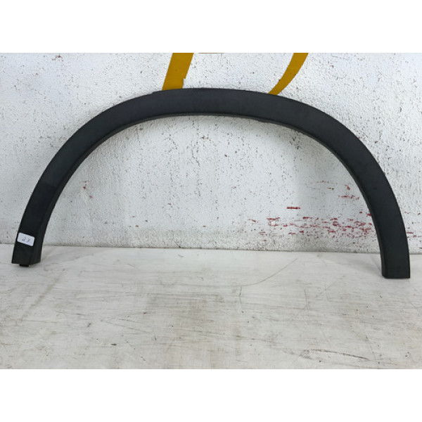 Moldura Paralama Mercedes Gla 250 L.e 2015 2016 2017 / Orig Preto