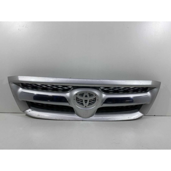Grade Toyota Sw4 2006 2007 2008 Original Cinza Fosco