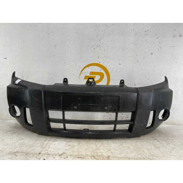 Parachoque Ford Ecosport 2008 2009 2010 2011 2012 Original  Preto