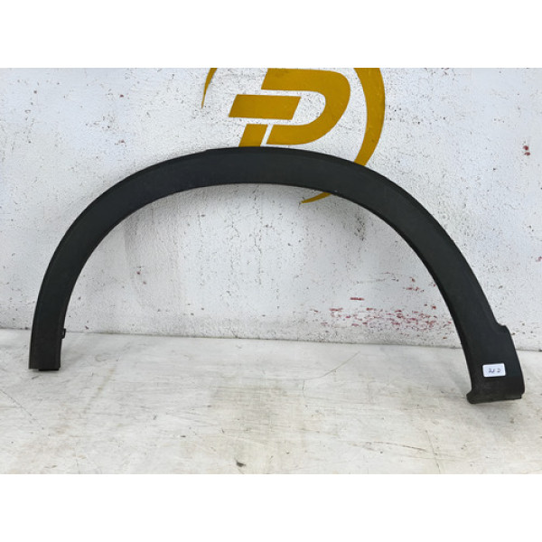 Moldura Paralama Traseiro Honda Hrv L.e 2016 A 2019 / Origin Preto