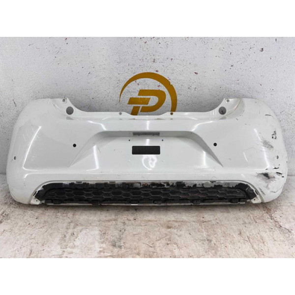 Parachoque Traseiro Mobi Way 2018 2019 2020 2021 Original