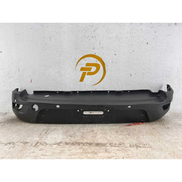 Parachoque Traseiro Ford Ecosport 2019 2020 2021 / Original