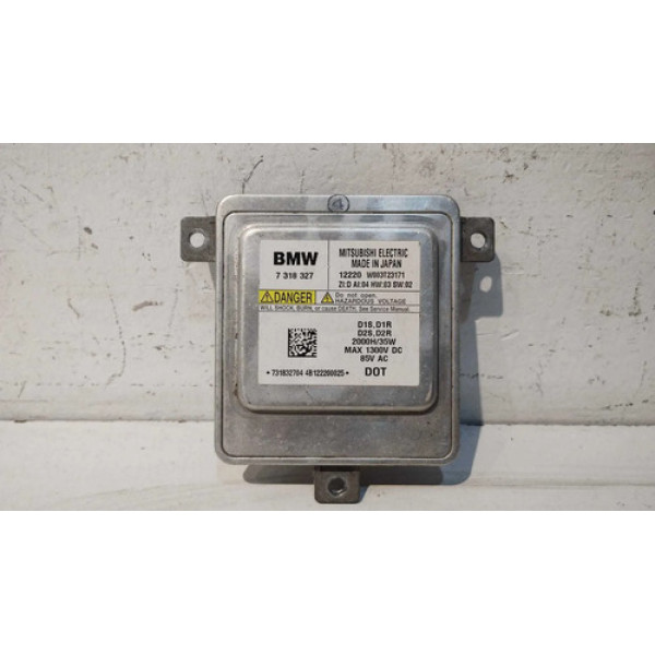 Reator Xenon Farol Bmw 318 X2 Mini Cooper W003t23171