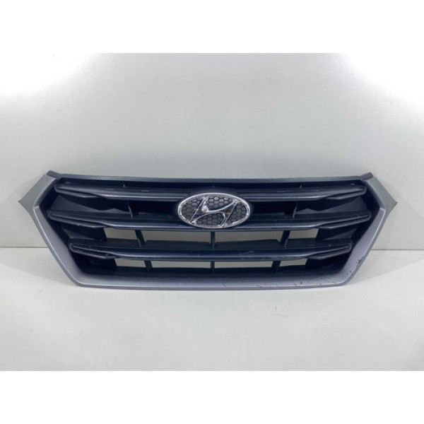 Grade Superior Hyundai Creta 2017 2018 2019 Original Cinza Fosco