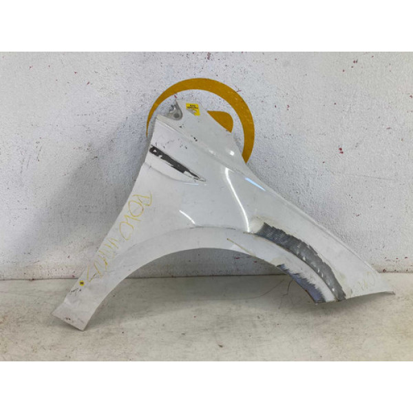 Paralama Vw Polo Virtus 2018 2019 2020 2021 L.d Original