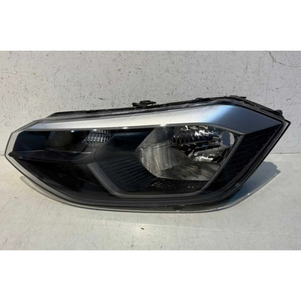 Farol Esquerdo Polo Track 2023 2024 2025 Usado Original Esquerdo/motorista