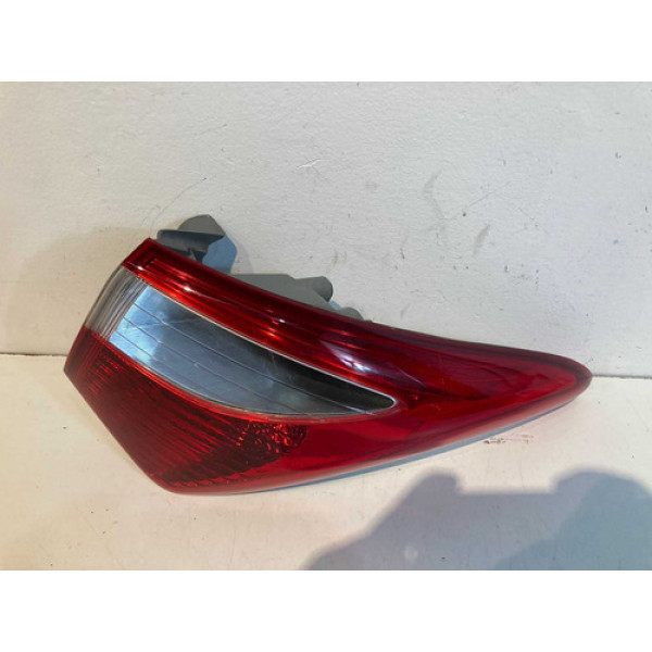 Lanterna Hyundai Hb20 Hatch L.d 2012 2013 2014 2015 / Origin Direito/passageiro Vermelho