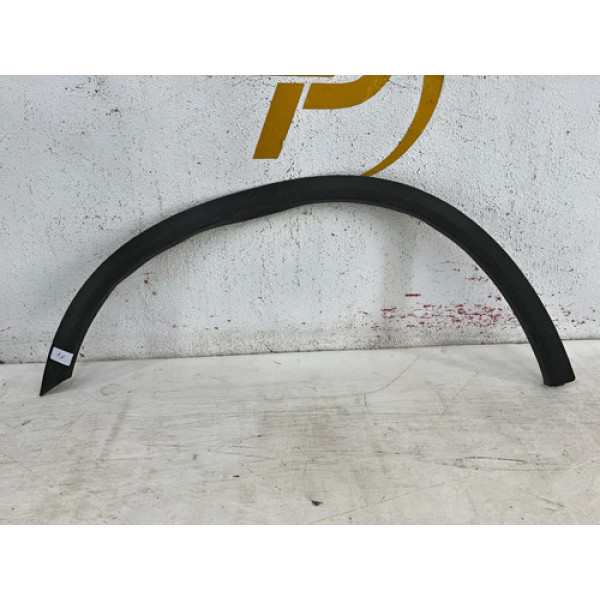 Moldura Paralama Mercedes Glc 43 Amg L.e 2020 A 2023 / Orig Preto