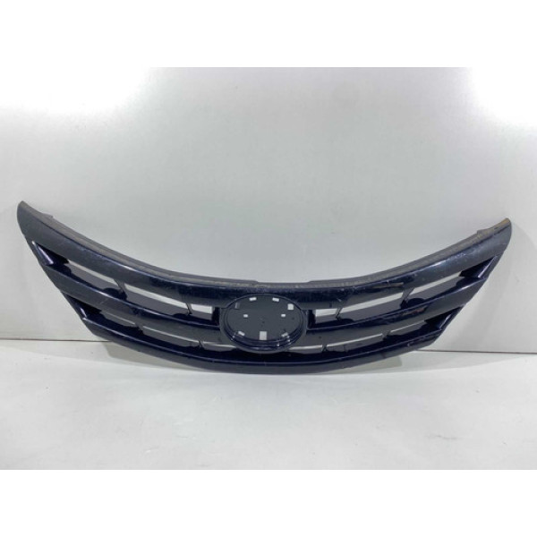 Grade Toyota Etios 2013 2014 2015 2016 Original Preto Fosco