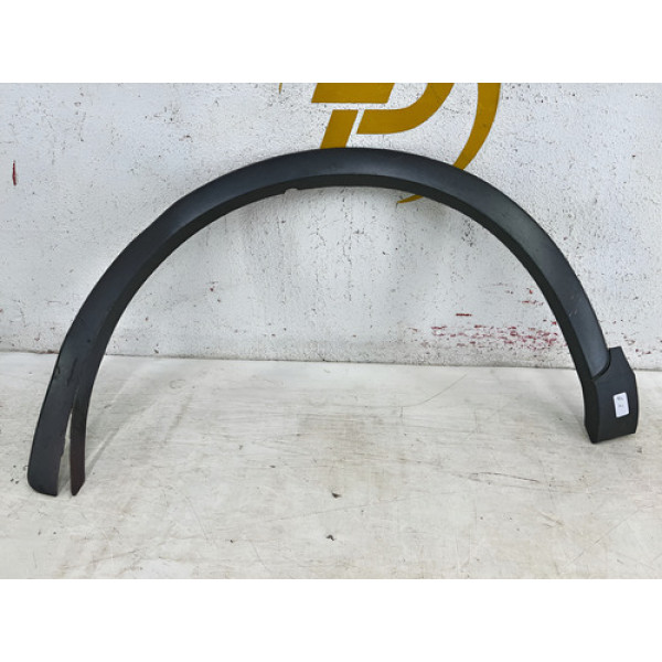 Moldura Paralama Audi Q3 L.e 2013 2014 2015 A 2019 / Origin Preto