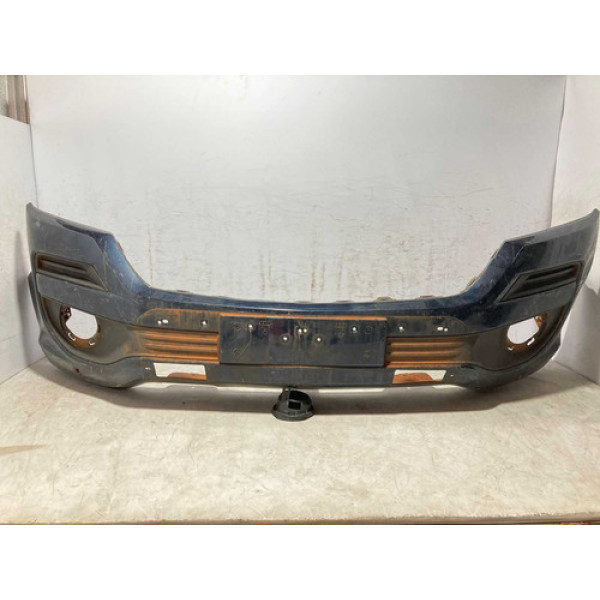 Parachoque Gm S10 High Country 2017 2018 2019 2020 2021 Orig Azul