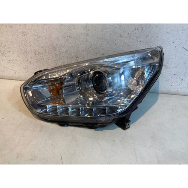 Farol Chery Tiggo 2 L.e 2013 2014 2015 2016 / Original Esquerdo/motorista