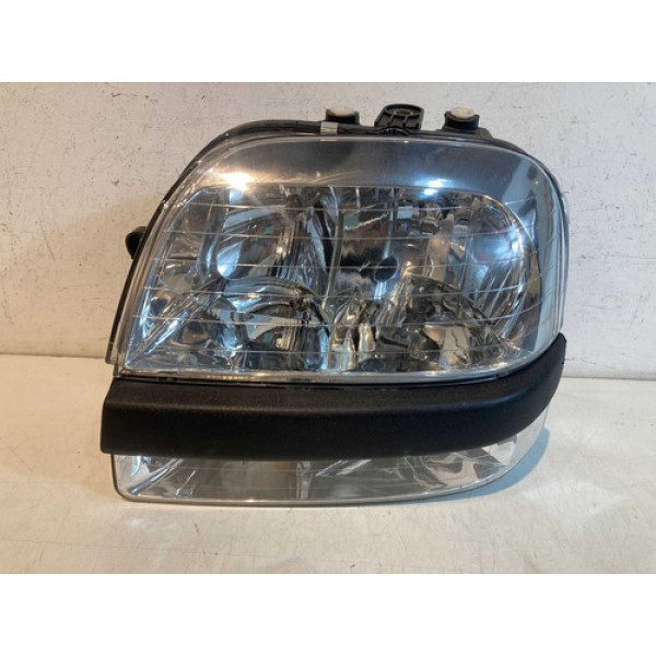 Farol Fiat Doblo L.e 2003 2004 2005 2006 2006 A 2009 / Origi Esquerdo
