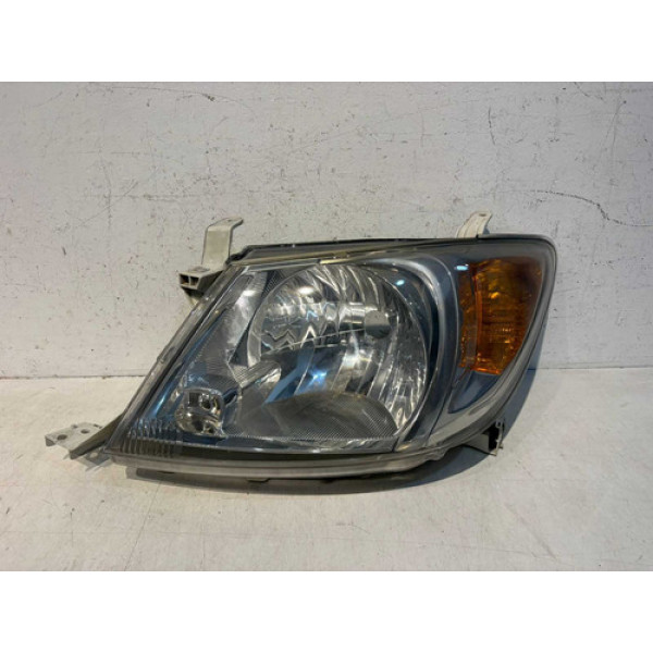 Farol Toyota Hilux 2005 2006 2007 2008 L.e Original Esquerdo/motorista