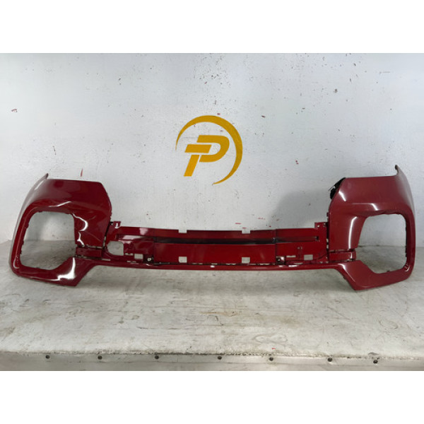 Parachoque Chery Tiggo 5x 2020 2021 2022 Original Vermelho