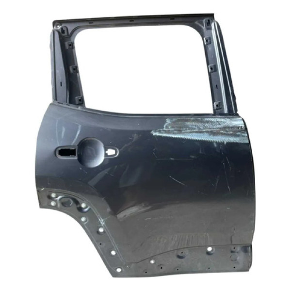 Porta Traseira Renegade 2015 2016 2017 A 2024 L.d Original Traseira Direito Cinza