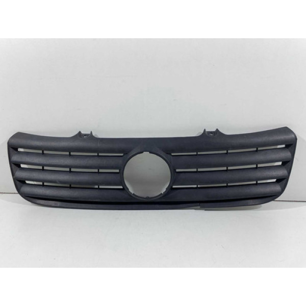 Grade Vw Santana 2001 2002 2003 2004 2005 2006 Original Preto Fosco