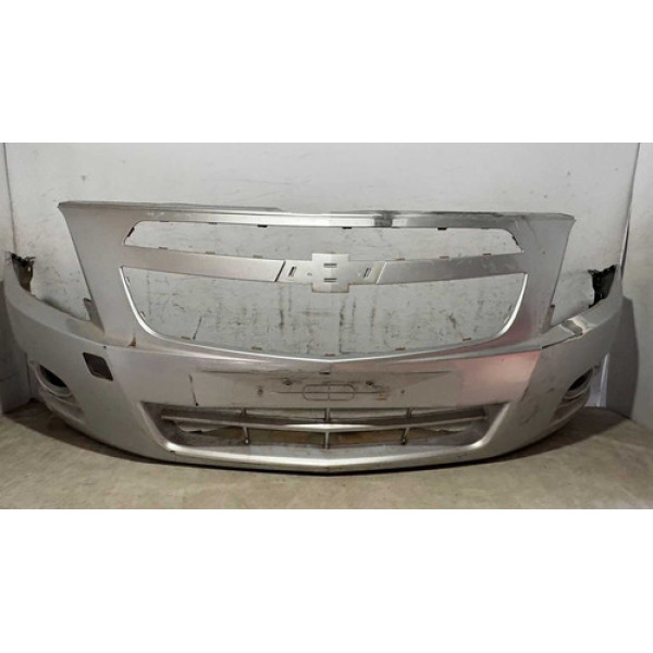 Parachoque Gm Cobalt 2012 2013 2014 2015 2016 Original Prata