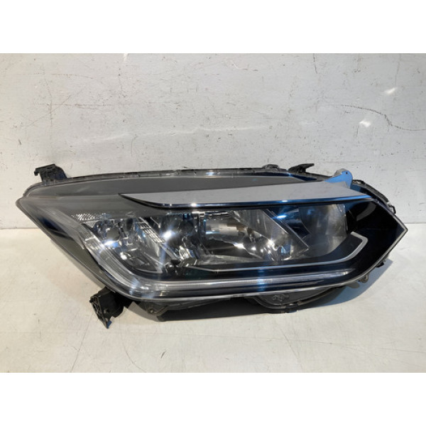 Farol Honda City Led 2018 2019 2020 2021 L.d Original Direito/passageiro