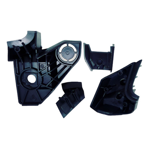 Kit Garra Recuperação Farol Peugeot 208 2020 2021 2022 2023