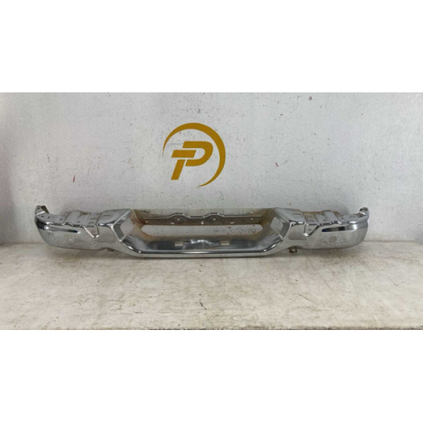 Parachoque Traseiro Gm S10 C/furo 2012 2013 2014 A 2023 / Or