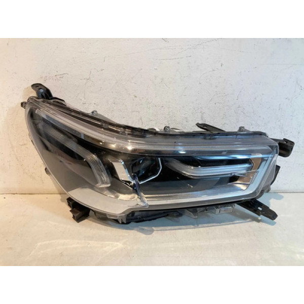 Farol Toyota Hilux Sr/srv/srx L.d 2021 2022 2023 / Original Direito/passageiro