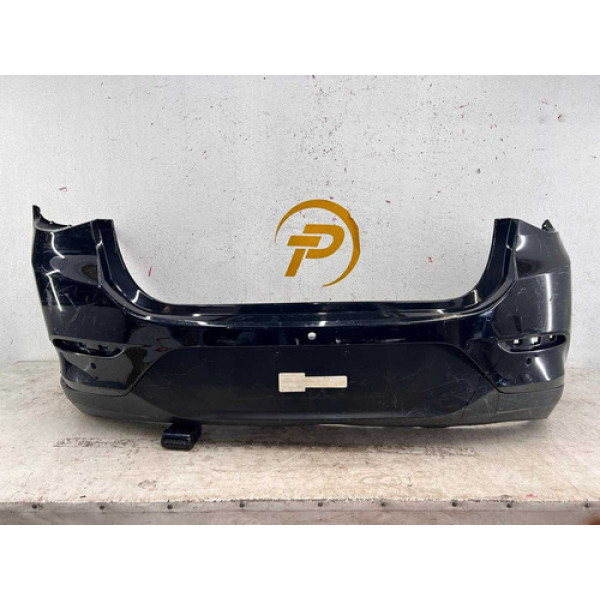 Parachoque Traseiro Gm Onix Sedan 2020 2021 2022 / Original