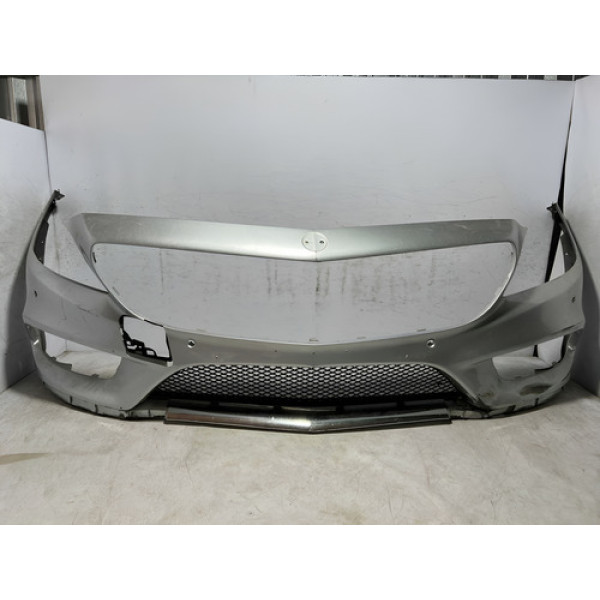 Parachoque Mercedes Cls 500/550 2015 2016 2017 2018 / Origin Prata