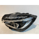 Farol C180 C200 2015 2016 2017 2018 C/detalhe L.e Original Esquerdo