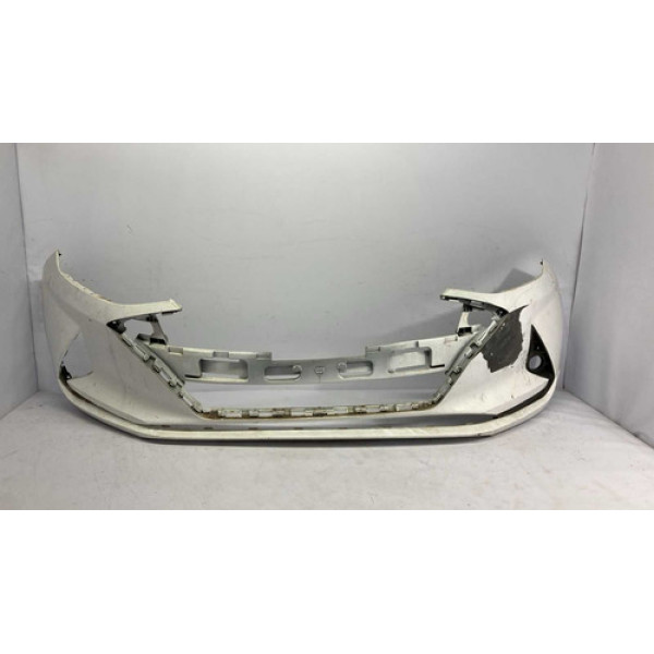 Parachoque Hyundai Hb20 2020 2021 2022 / Original Branco Branco