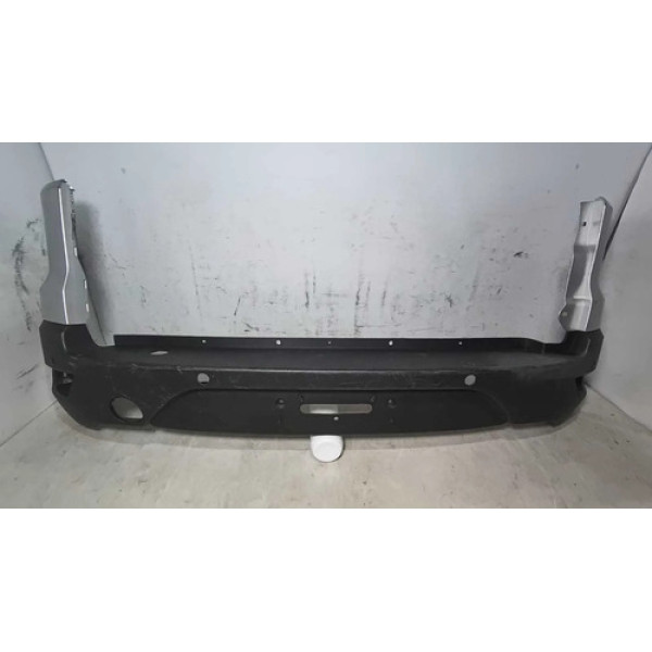 Parachoque Traseiro Ford Ecosport 2013 2014 2015 2017 Usado