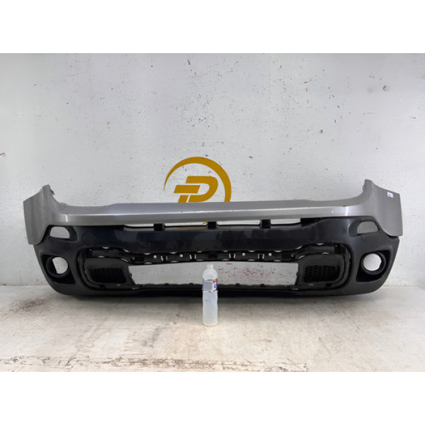Parachoque Jeep Renegade 2019 2020 2021 Original Cinza