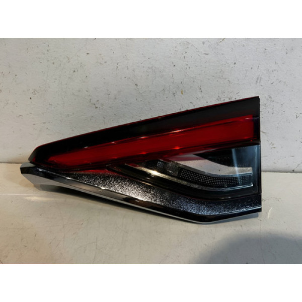 Lanterna Tampa Toyota Corolla L.d 2020 2021 / Original Direito Vermelho