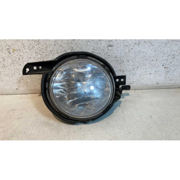 Farol Milha Kia Soul 2011 2012 2013 2014 L.e Original Transparente
