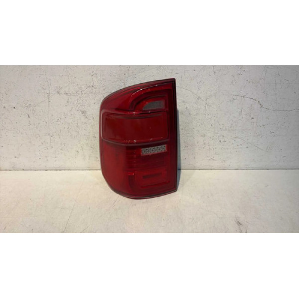 Lanterna Esquerda Rampage 2023 2024 2025 Original Esquerdo/motorista Vermelho