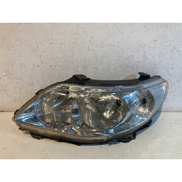 Farol Vw Gol Saveiro Voyage G5 2009 2010 2011 2012 L.e Origi Esquerdo/motorista