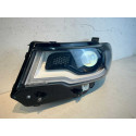 Farol Jeep Compass 2017 2018 2019 2020 2021 P/xenon L.e Esquerdo/motorista