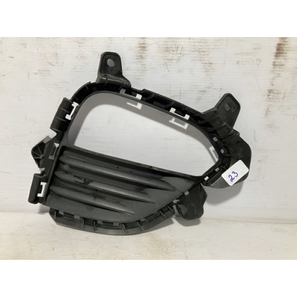 Moldura Milha Hyundai Creta 2017 2018 2019 L.d Original Preto Direito