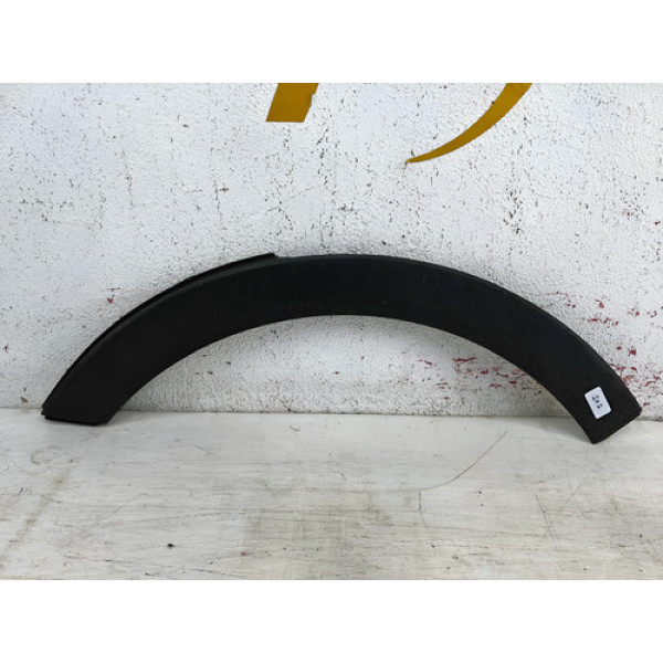 Moldura Paralama Traseiro Hyundai Creta L.e 2017 A 2019 / Or Preto