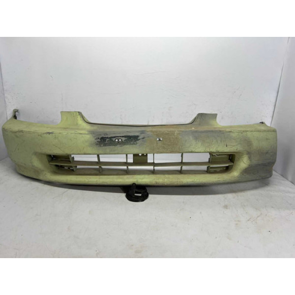 Parachoque Honda Civic Ek 1996 1997 1998 Original Bege Bege