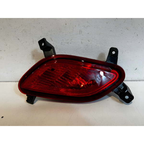 Lanterna Neblina Tiggo 2 L.d 2018 2019 2020 2021 / Original Direito Vermelho