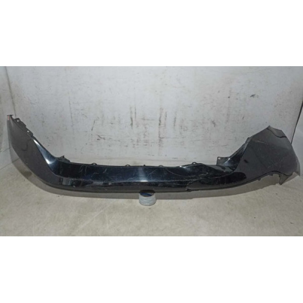 Parachoque Dianteiro Honda Crv 2007 2008 2009 Original Preto