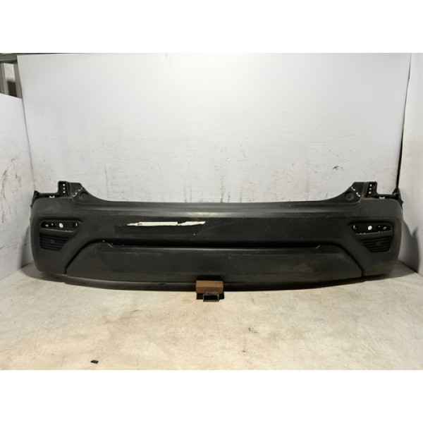 Spoiler Traseiro Hyundai Creta 2017 2018 2019 Original Preto