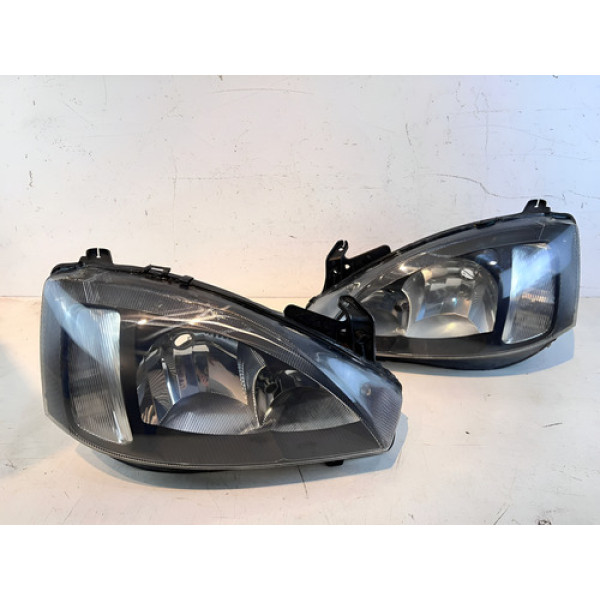 Par Farol Gm Corsa Montana 2003 2004 2005 A 2012 / Original Ambos Lados