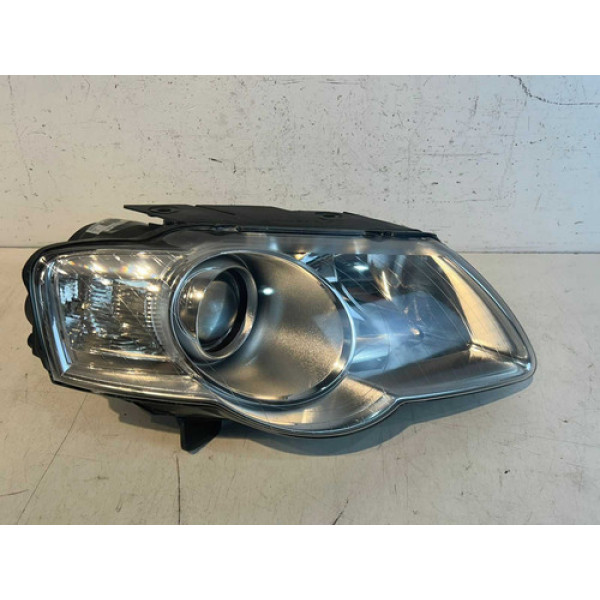 Farol Passat Variant L.d 2006 2007 2008 20009 2010 Direito/passageiro